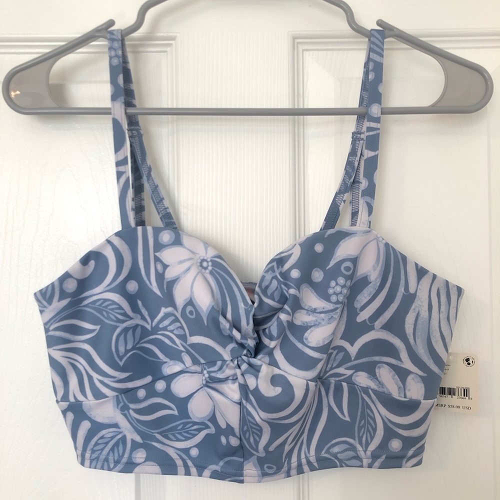 Free People cropped camisole (L)